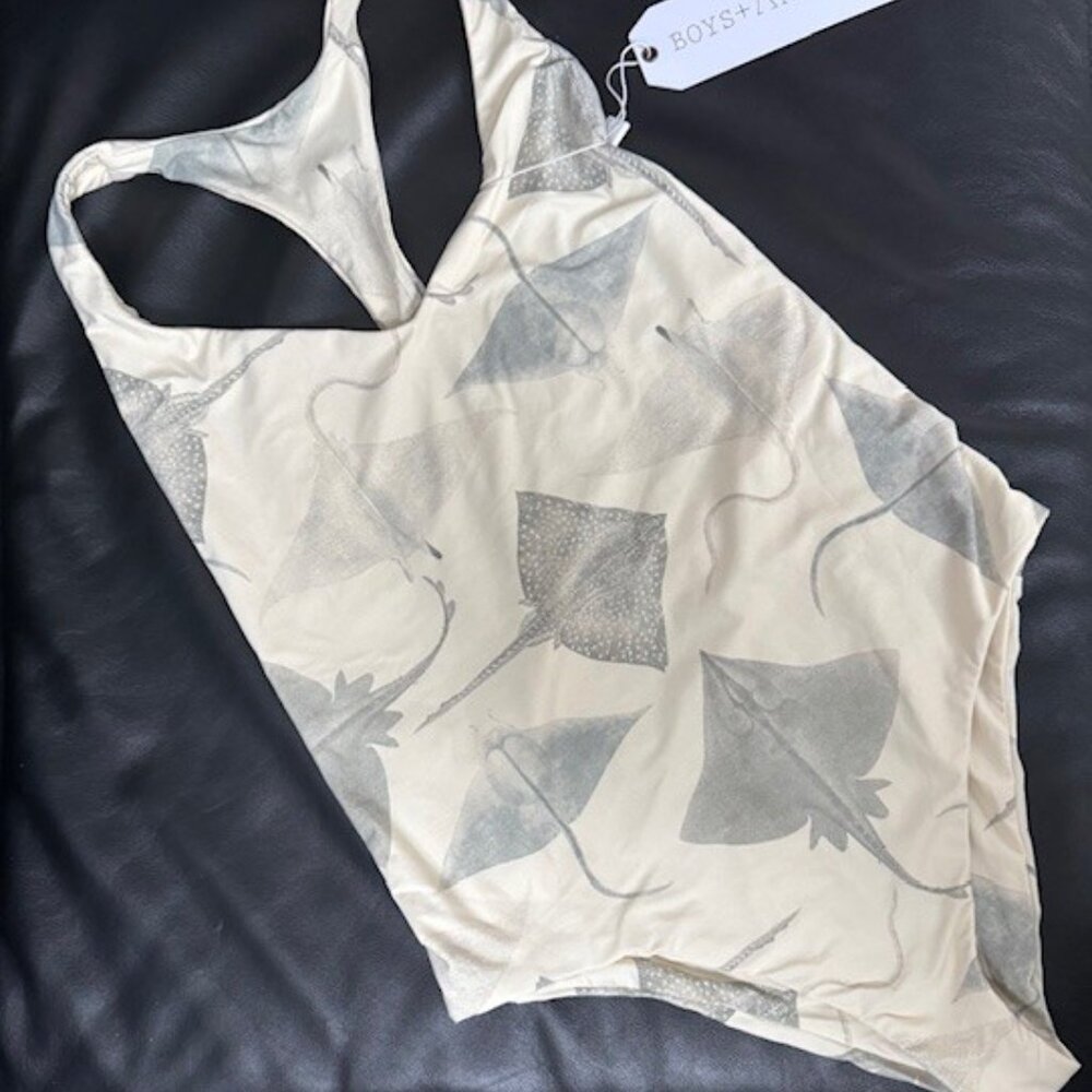 Boys and Arrows One Piece Swimsuit